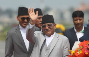आज स्वदेश फर्किँदै प्रधानमन्त्री दाहाल