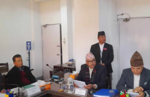 नेपाल राष्ट्र बैंकले देशमा मूल्यवृद्धि अझै उच्च जनाएको छ