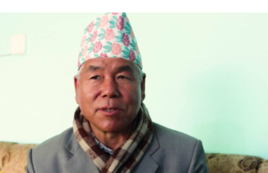 अस्थिरता निम्त्याउने चलखेल भइरहेको छ: महासचिव गुरुङ