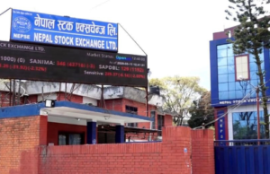 सातामा सामान्य अंकले घट्यो नेप्से, कारोबार रकम बढ्यो