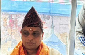 आयुर्वेदका ‘ज्ञाता’ आचार्य बालकृष्ण झापाको अर्जुनधारा धाममा