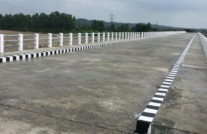 नारायणी नदीमा नयाँ पुलको काम सुरु