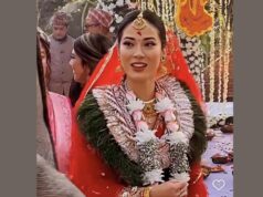 बेहुली बन्दा यस्ती देखिइन् श्रृंखला, हायात होटलमा लगन गाँठो कस्दै
