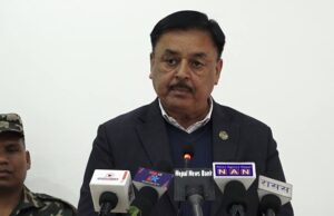 महिला हिंसा अन्त्यका लागि एकजुट हुन मन्त्री आचार्यकाे आह्वान