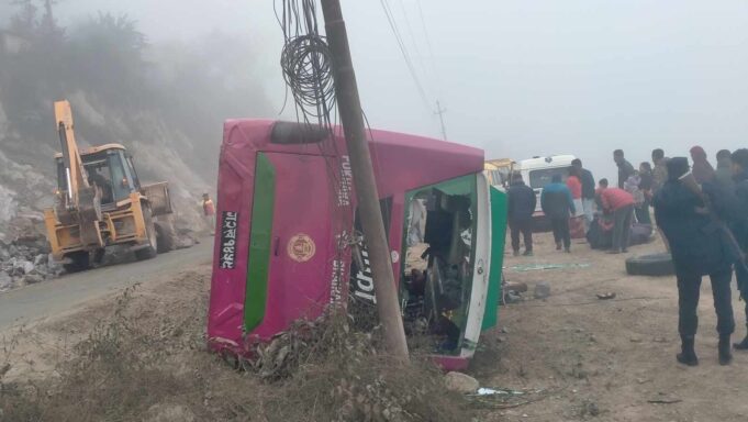 accident
