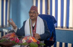 नेपाल मेडिकल कलेजको प्रबन्ध निर्देशकमा प्रा.डा. जैनुद्धिन अन्सारी