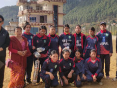 मुम्बईमा नेपाल र भारतबीच दृष्टिविहीन महिला क्रिकेट सिरिज हुने