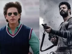 कमाईको विषयलाई लिएर शाहरुख र प्रभासका फ्यानबीच झगडा