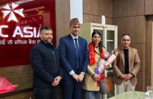 एनआईसी एशिया लघुवित्तको स्वतन्त्र सञ्चालकमा गौतम नियुक्त