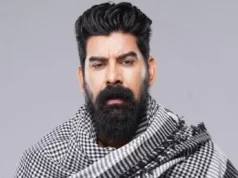 साउथ इन्डियन फिल्मका भिलेन कबीर दुहान भित्रिए निता ढुङगनाको फिल्म ‘ह्रस्व दीर्घ’ मा