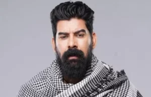 साउथ इन्डियन फिल्मका भिलेन कबीर दुहान भित्रिए निता ढुङगनाको फिल्म ‘ह्रस्व दीर्घ’ मा