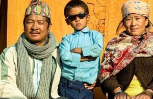 अभिनेता दयाहाङ राई अभिनित फिल्म ‘गाउँ आएको बाटो’ नयाँ वर्षको जेठमा प्रदर्शन हुने