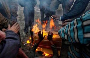 चिसोले मुसहर बस्तीको जनजीवन कष्टकर
