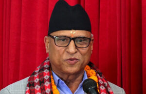 सांसद बडूले नेपाली सेनाबाट पनि अपेक्षाअनुसार काम हुन नसकेको भन्दै