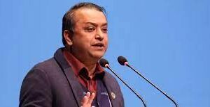 गगनकुमार थापाले प्रचण्डलाई राम्रो काम गर्न नसके बालुवाटारबाट खुमलटार पुर्याउने चेतावनी