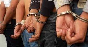 मोरङबाट प्रहरीले १० जना फरार प्रतिवादीहरूलाई पक्राउ