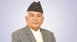 राष्ट्रपति रामचन्द्र पौडेलले शिक्षा र रोजगारीका सीपमुलक शिक्षा दिनुपर्छ