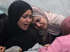 इजरायलको बमबारीमा कुनै कमी आएन : राष्ट्र संघ