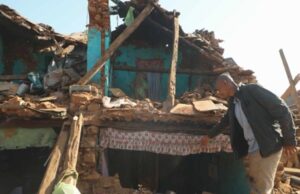 जाजरकोट भूकम्प: अस्थायी आवासको पहिलो किस्ता वितरण सुरु
