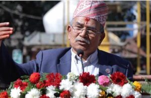 राति जहाजबाट उपत्यका हेर्दा जुन सहर उज्यालो हुन्छ त्यो ललितपुर हो : प्रमुख महर्जन