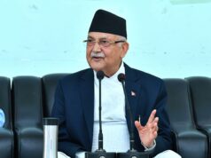 बजेट प्रभावकारी बनाउन के–के सच्याउनुपर्छ सरकारसँग कुरा भइरहेको छ : अध्यक्ष ओली