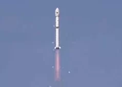 चीनद्वारा चार वटा मौसम विज्ञान उपग्रह प्रक्षेपण