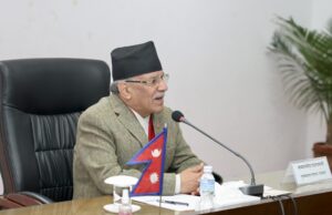शासकीय सुधारका लागि आयोग गठन हुन्छः प्रधानमन्त्री दाहाल