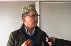 राष्ट्रिय प्रजातन्त्र पार्टी (राप्रपा)ले जन दबाबका कार्यक्रम गर्ने निर्णय