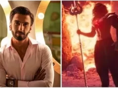 रणवीर कपुर र आलिया भट्ट स्टारर फिल्म ‘ब्रह्मास्त्र पार्ट–२’ मा रणवीरको इन्ट्री