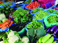 यस्तो छ तरकारी तथा फलफूलको आजको मूल्य