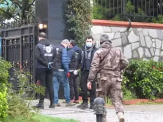 टर्की प्रहरीद्वारा सङ्गठित अपराधका २५७ संदिग्धलाई पक्राउ