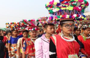 काठमाडौँको टुँडिखेल मैदानमा माघी महोत्सव लाग्ने