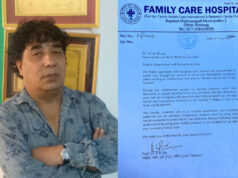 डा हिरालाल ‘फेमिली कियर अस्पताल’मा अनुसन्धान संयोजकको रूपमा मनोनीत