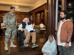 हलिउड अभिनेता ब्रुस डर्न र दयाहाङको अभिनय रहेको ‘भूठान’को छायाङ्कन सकियो