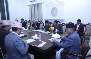 प्रधानमन्त्री प्रचण्डले ७५३ वटै स्थानीय तहबाट पुनः श्रमस्वीकृतिको व्यवस्था मिलाउन निर्देशन