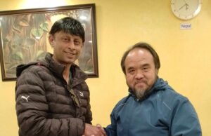 राजु गिरीको निर्देशन रहने फिल्म ‘ईश्वर’को मुख्य भूमिकामा माओत्से गुरुङ अनुबन्धित
