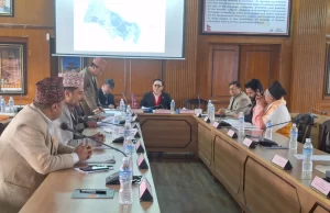 पशुपतिको हराएको जग्गा खोजी गर्न मन्त्री किरातीको निर्देशन