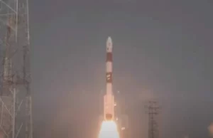 नयाँ वर्षको पहिलो बिहान ईसरोद्वारा नयाँ अन्तरिक्ष मिसन प्रक्षेपण