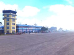 बाक्लो हुस्सुका कारण विराटनगर विमानस्थलको उडान प्रभावित