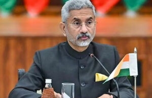 नेपालको दुई दिने भ्रमण पूरा गरी भारतीय विदेशमन्त्री जयशंकर स्वदेश फिर्ता