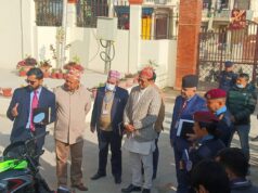 नागार्जुन नगरपालिकाद्वारा सामुदायिक प्रहरीलाई दुईवटा मोटर साईकल बितरन( फोटोसहित)