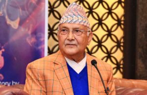 शहीद दिवसको प्रेरणालाई नभुलौं: अध्यक्ष ओली