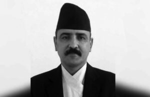 न्यायाधीश मरासेनीको निधनमा शोक बिदा