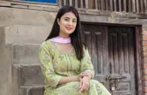 नीति शाहलाई लिएर फिल्म ‘खजुरे ब्रो’को छायांकन सुरु