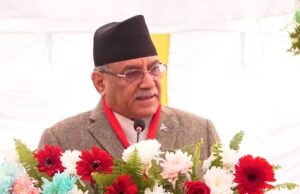 प्रधानमन्त्री दाहाल भारत भ्रमणमा जाँदै , को-को छन् टोलीमा ?