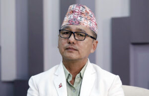 राप्रपा अध्यक्ष लिङदेन मलेसिया प्रस्थान