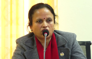 समयमै परीक्षा र नतिजा नपाएपछि विद्यार्थीले विदेश रोज्न थालेः मन्त्री शर्मा