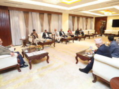 सत्ता गठबन्धनको बैठक बालुवाटारमा जारी