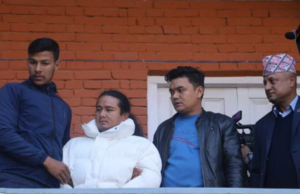 पक्राउ परेका रामबहादुर बम्जन सार्वजनिक