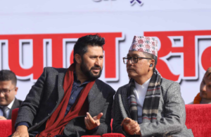 पृथ्वीनारायण शाहलाई राजनीतिभन्दा माथि राख्नुपर्छः रवि लामिछाने